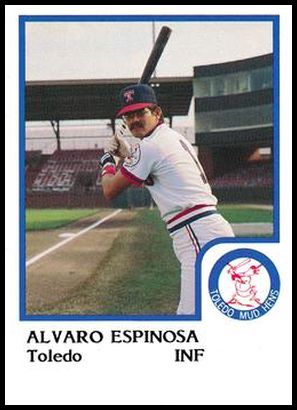 9 Alvaro Espinoza